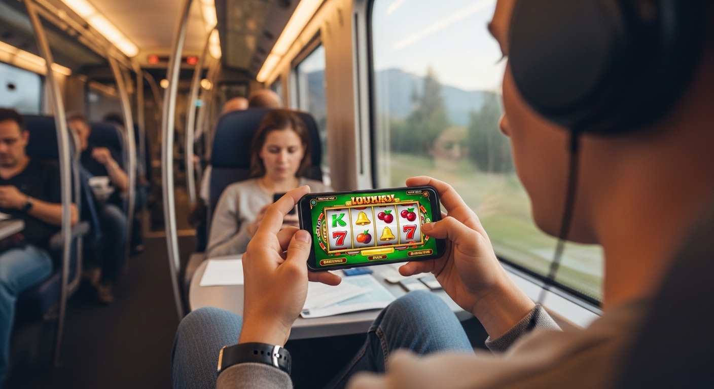 iGaming and Mobile: Gaming on the Go