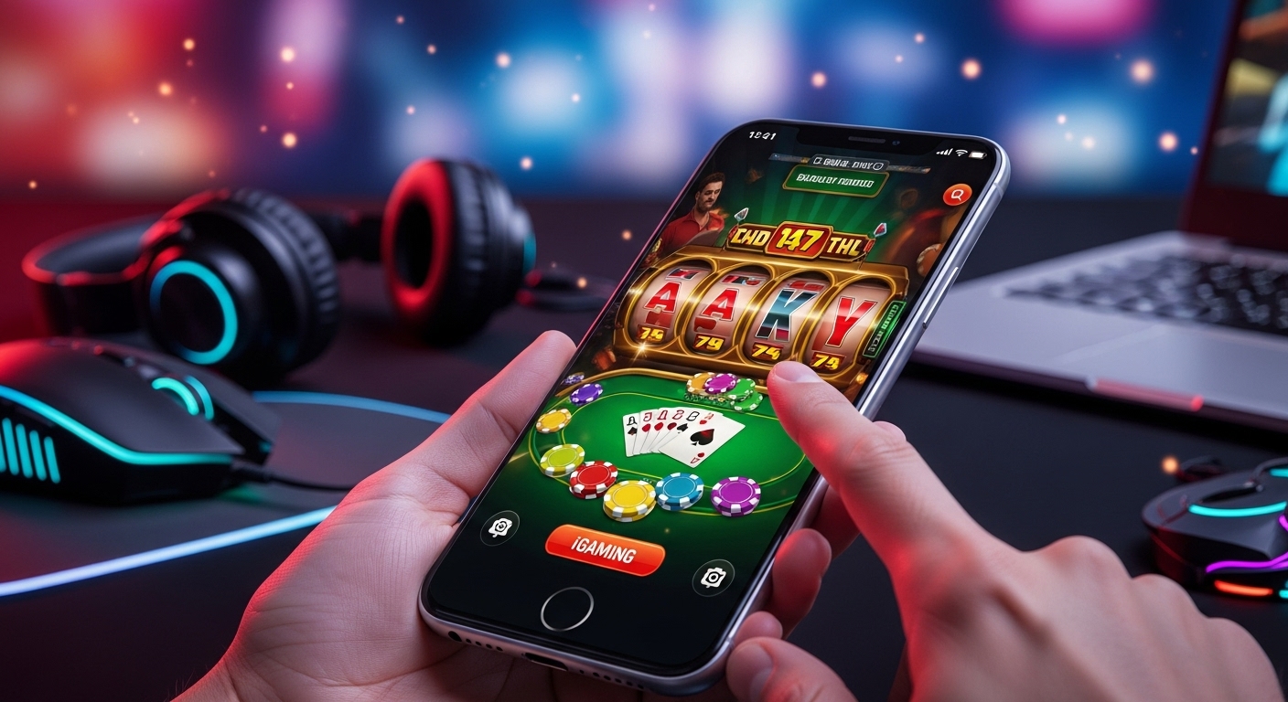 The Art and Science of iGaming: Mastering Engagement, Retention, and Revenue