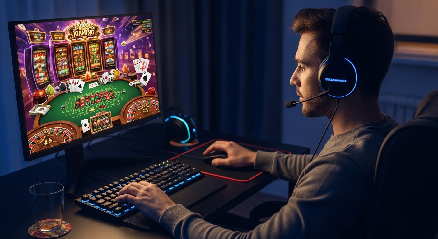 The Rise of iGaming: Revolutionizing Entertainment in the Digital Age