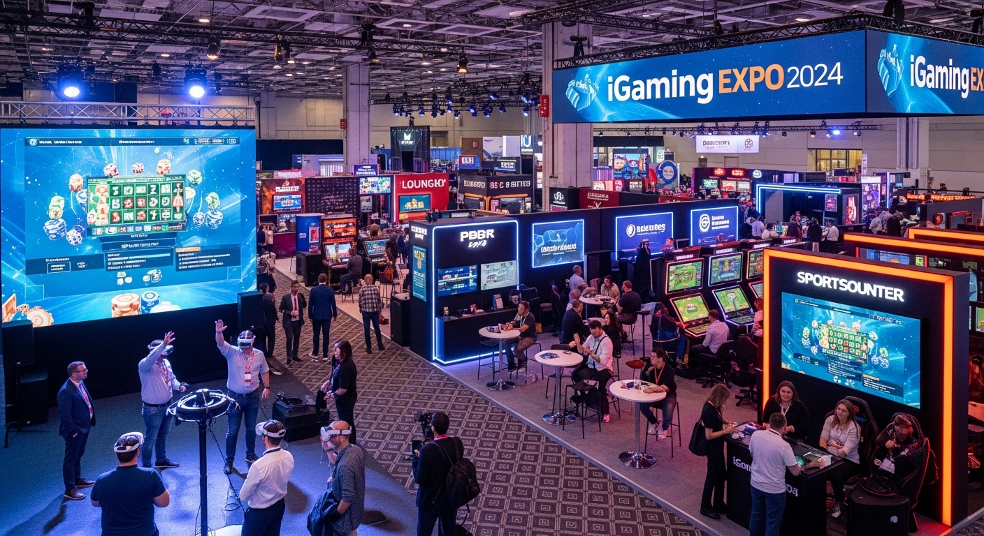 iGaming Revolution: The New Era of Digital Entertainment