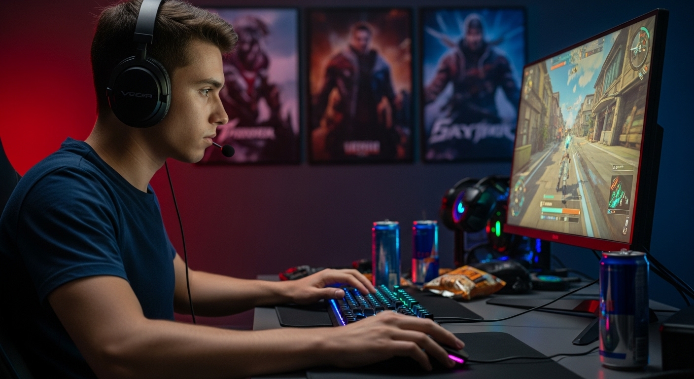 The Evolution of Gaming: From Pixels to Immersive Worlds