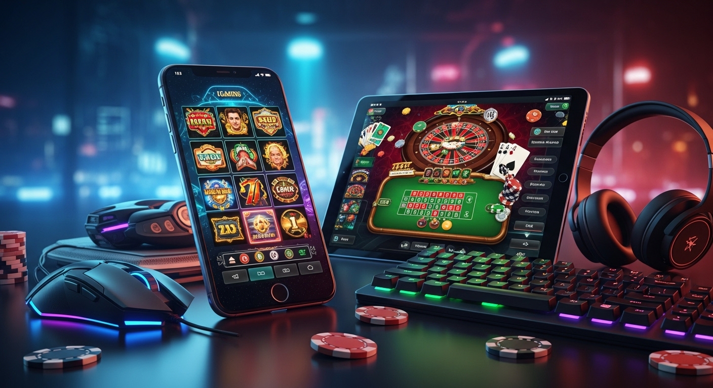 The iGaming Revolution: How Online Gambling is Reshaping Entertainment