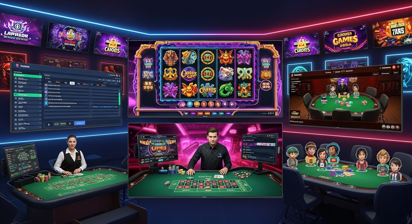The Digital Evolution of Entertainment: How iGaming is Shaping the Future of Online Play