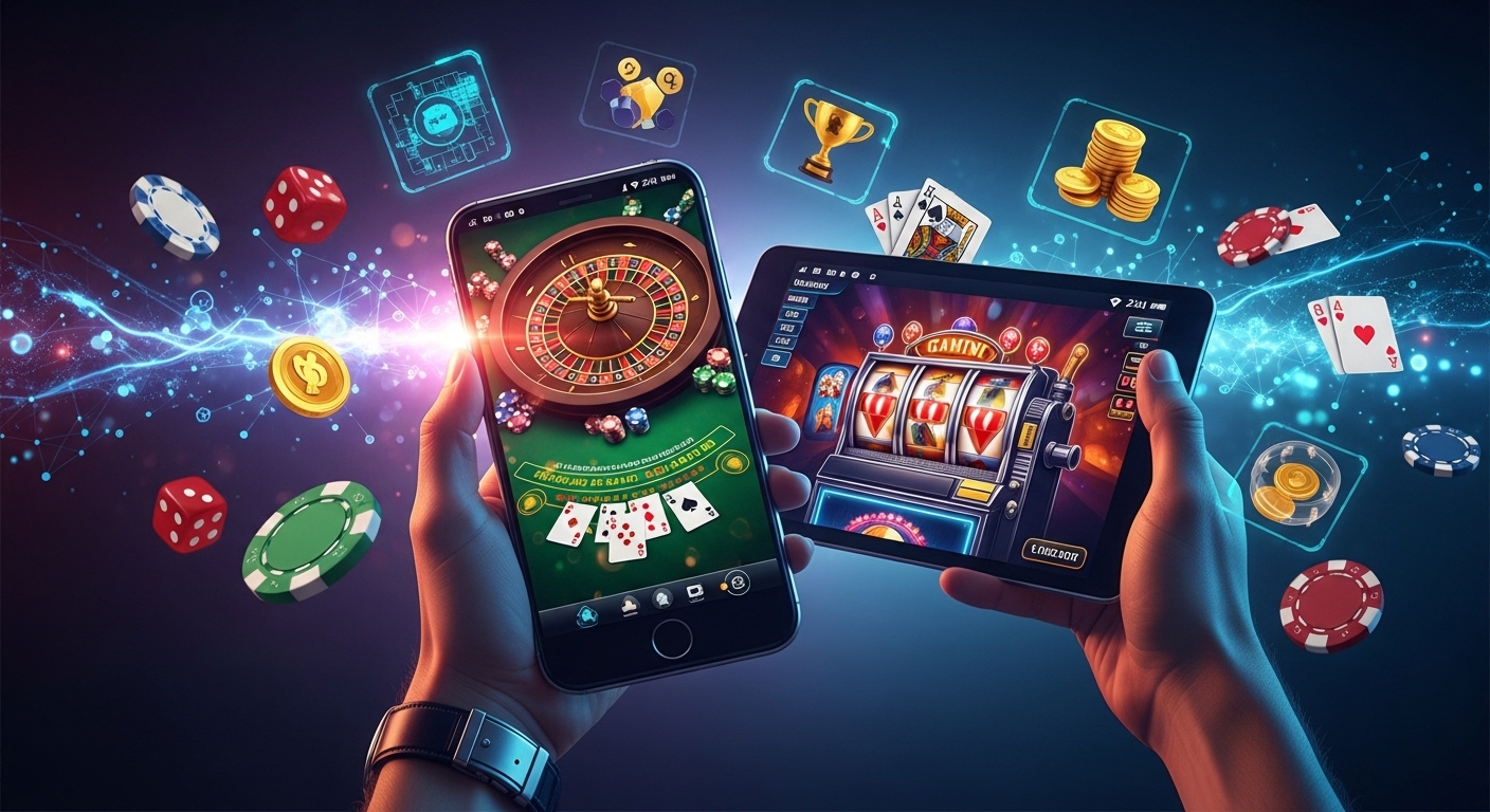 iGaming: The Digital Playground Reshaping Entertainment