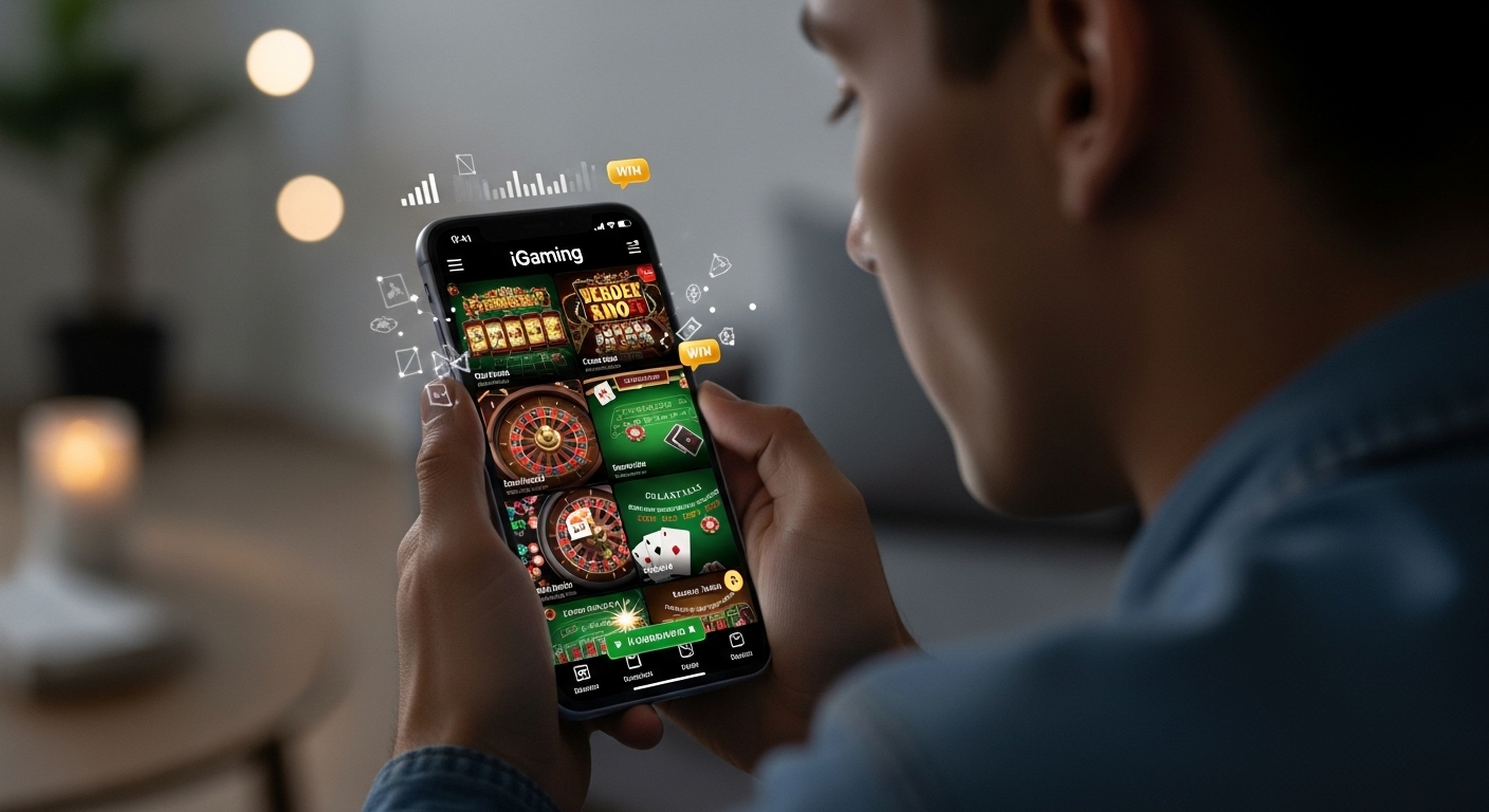 Top 10 iGaming Platforms You Should Try This Year