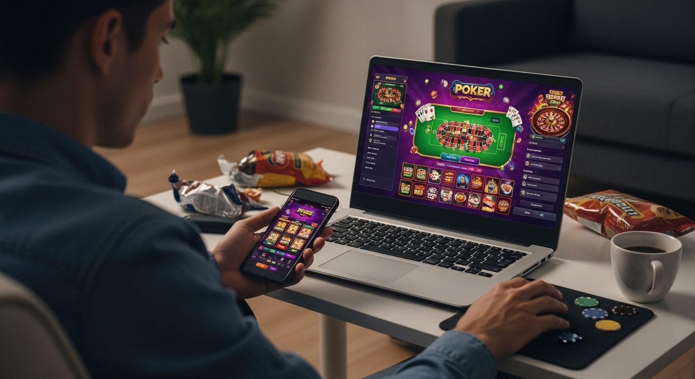 The Role of RNG in Online Gambling