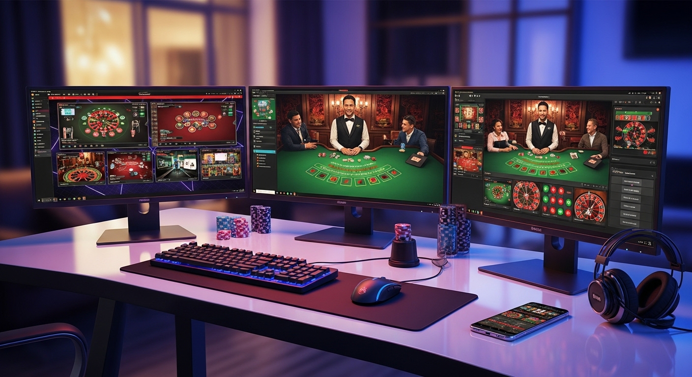 iGaming: Redefining Entertainment in the Digital Age