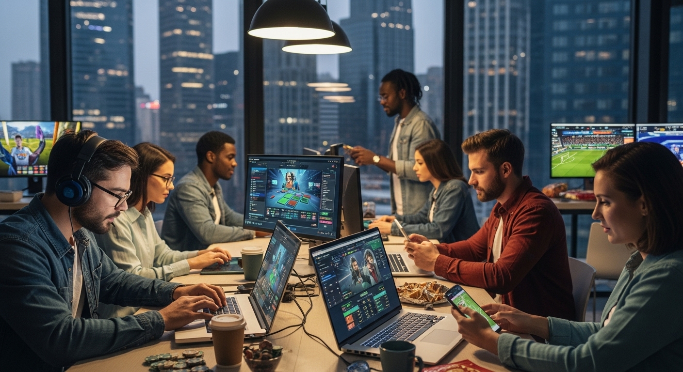 The Thriving World of iGaming: Revolutionizing Entertainment Online