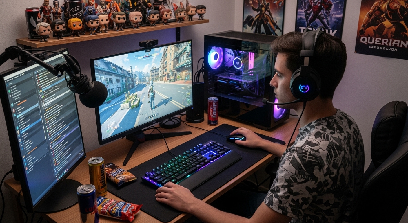 The Dynamic World of Gaming: A Cultural and Technological Evolution