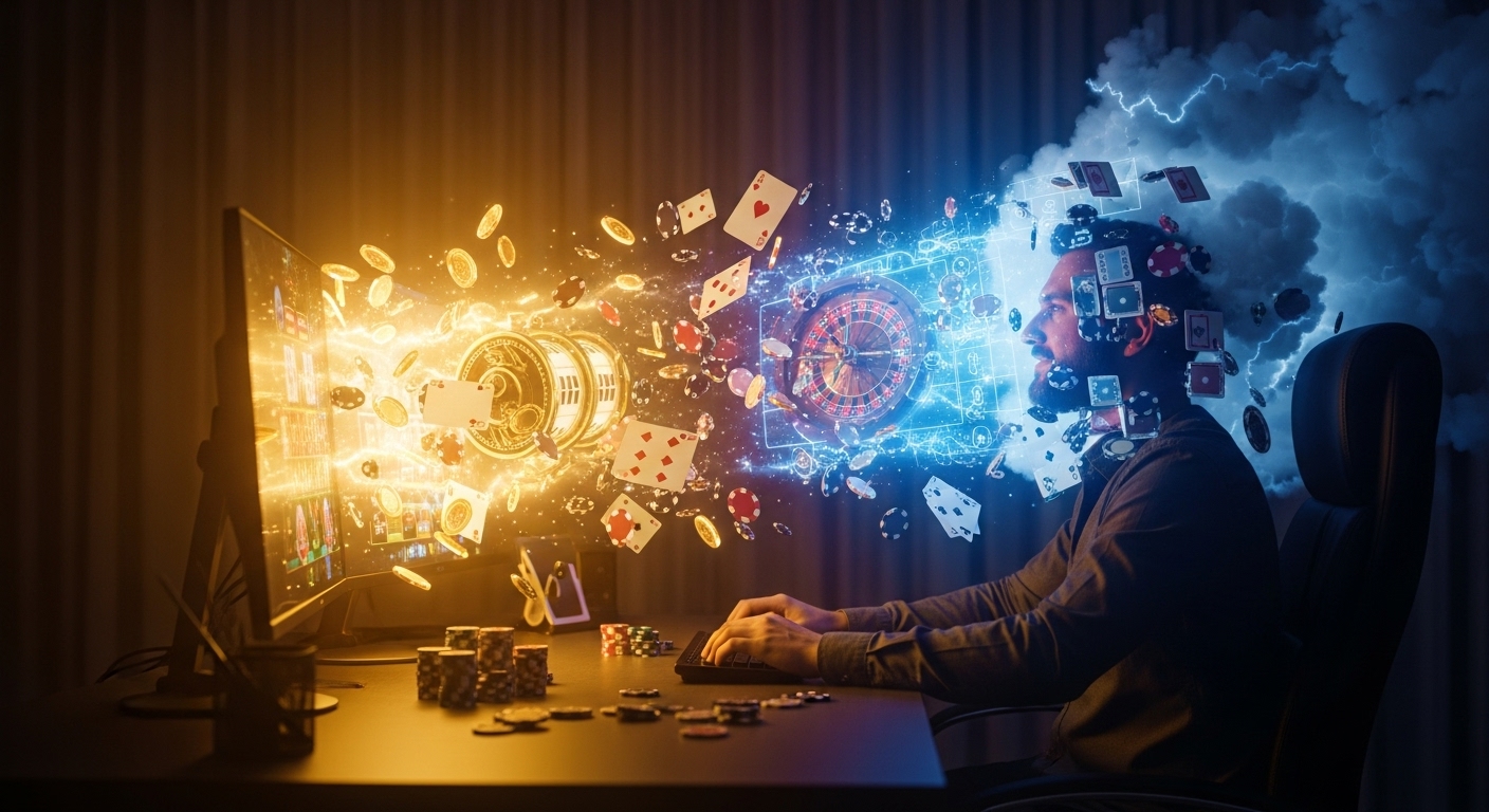 The Evolution and Future of iGaming: A Deep Dive into the Digital Gambling Revolution