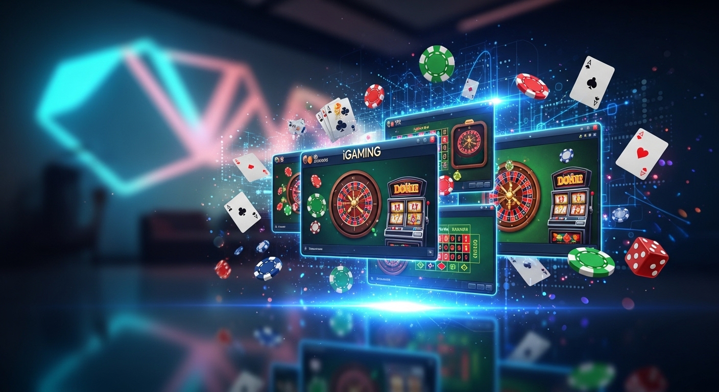The World of iGaming: Exploring the Rise of Digital Gambling