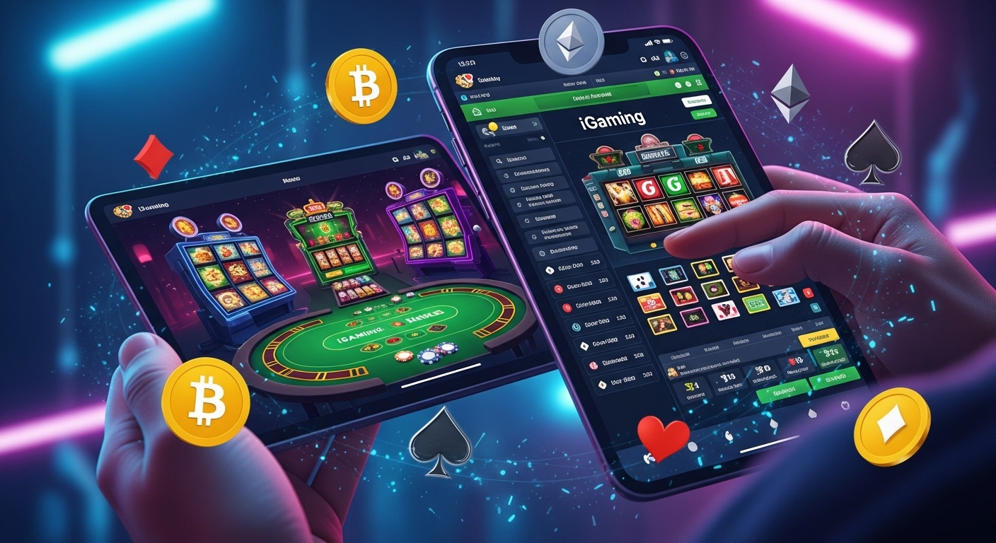 The Digital Casino Revolution: Exploring the Rise and Future of iGaming