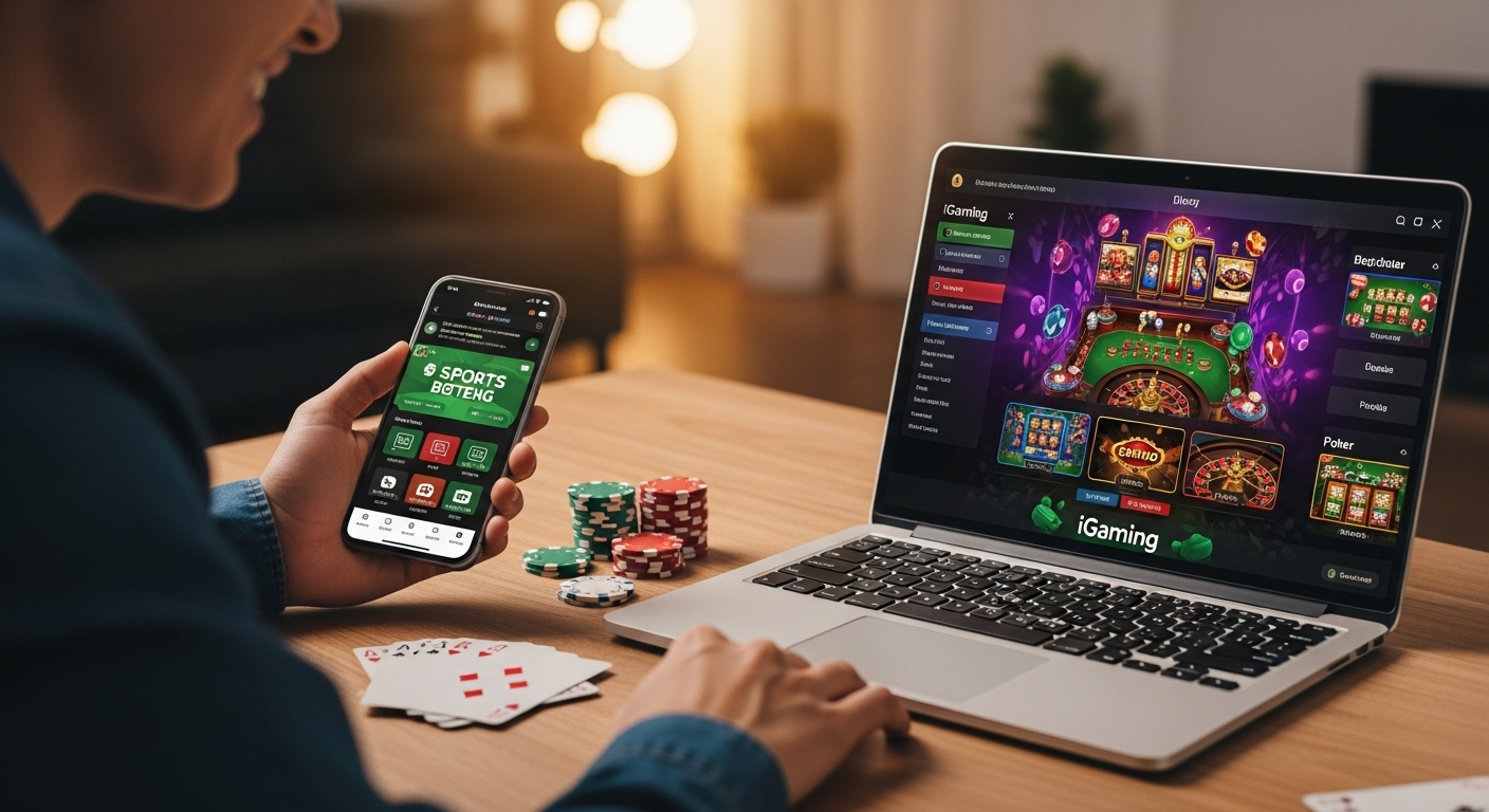 iGaming Unleashed: How Digital Gaming is Transforming Entertainment