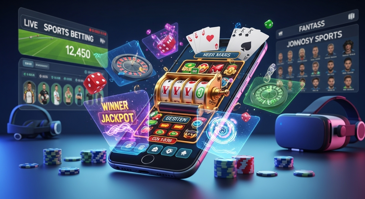 iGaming Evolution: How Online Gaming is Redefining Entertainment