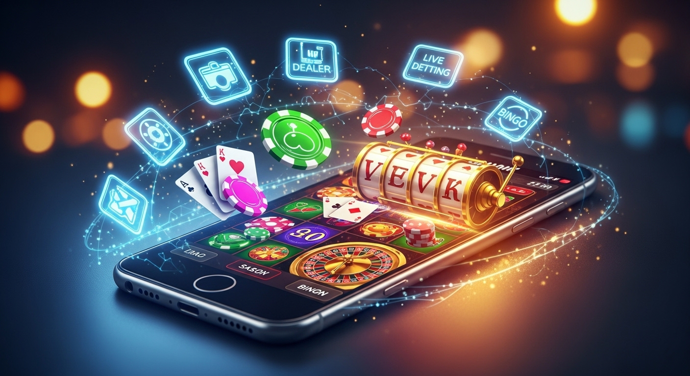 iGaming Revolution: How Digital Play is Redefining Entertainment