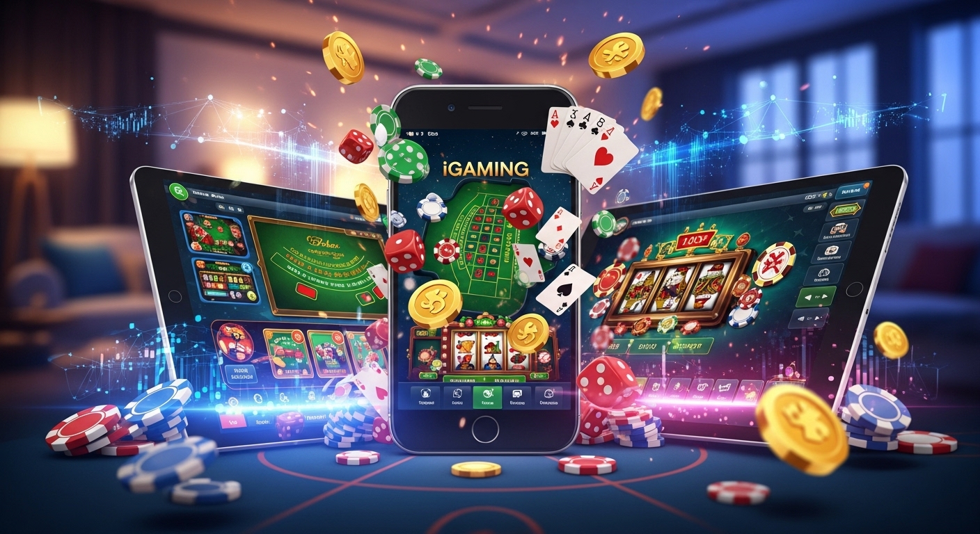 iGaming Revolution: How Digital Gaming is Transforming Entertainment