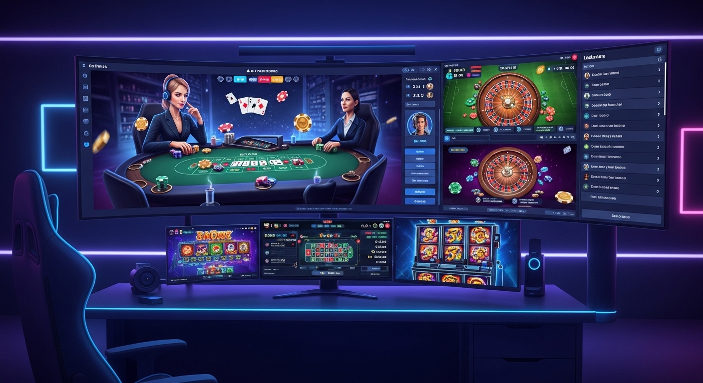 iGaming in the Digital Age: How Online Gaming is Reshaping Entertainment