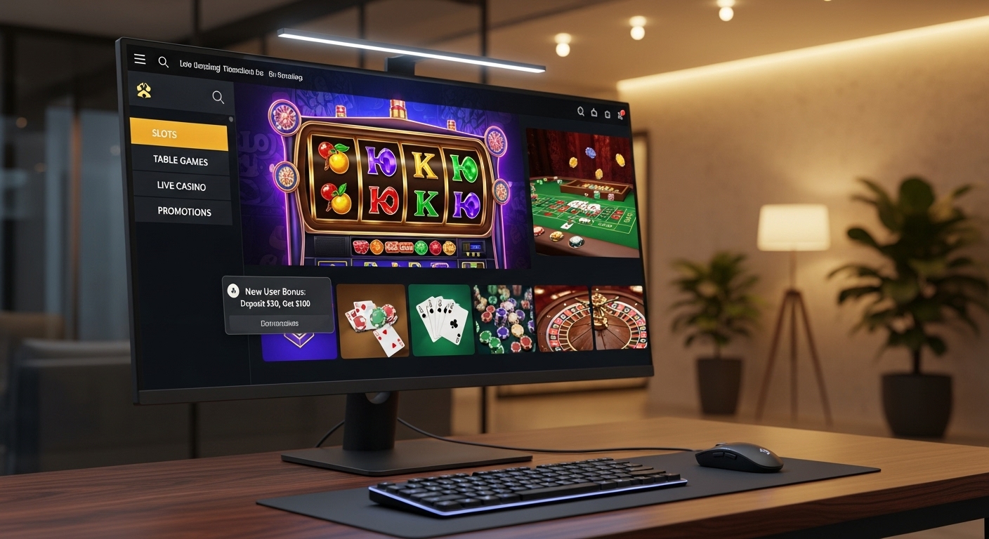 The Digital Playgrounds of the Future: Exploring the Expanding Universe of iGaming