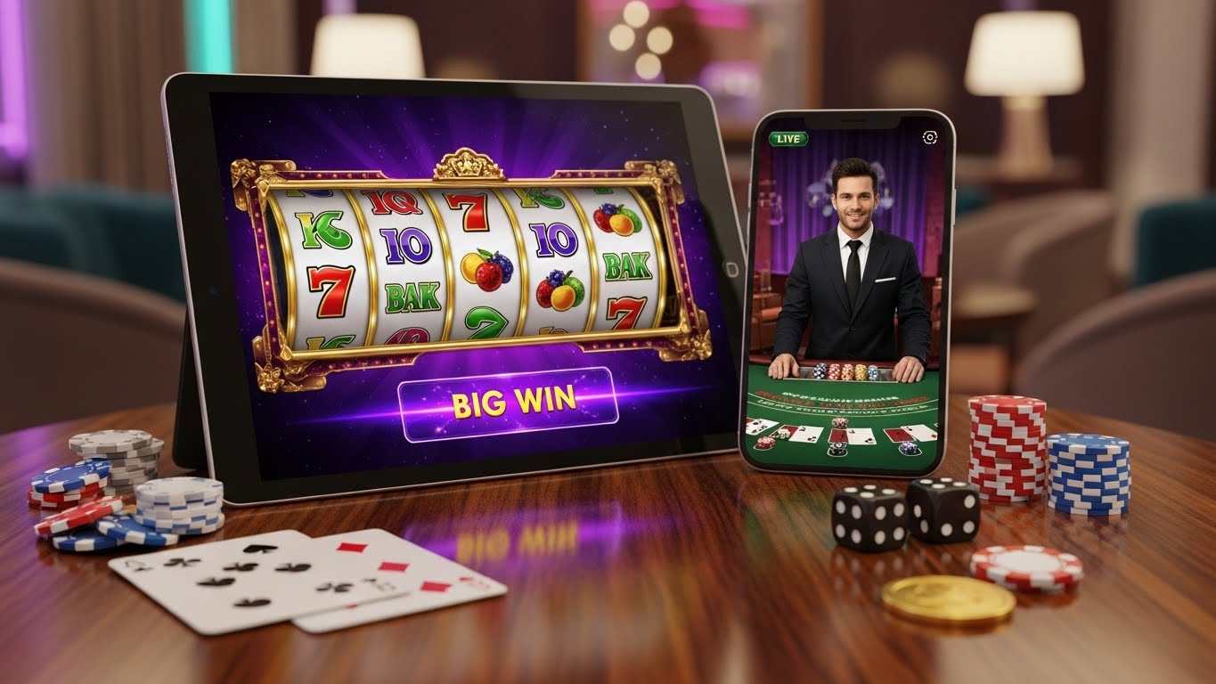 Exploring the iGaming Phenomenon: How Digital Entertainment is Reshaping the Gambling Industry
