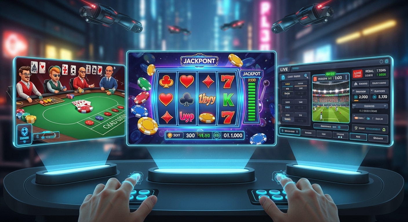 iGaming Revolution: How Online Gaming is Shaping Modern Entertainment