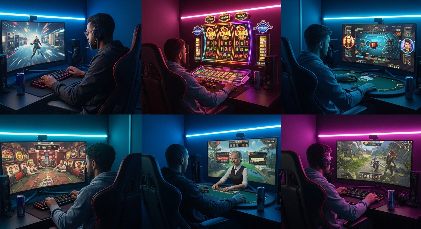 The Digital Evolution of Entertainment: How iGaming Is Redefining the Future of Online Play