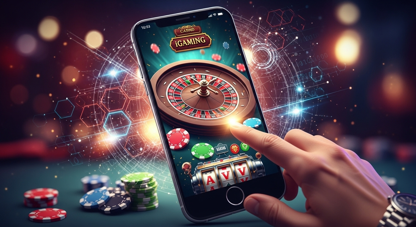 Level Up: Exploring the Thrilling World of iGaming