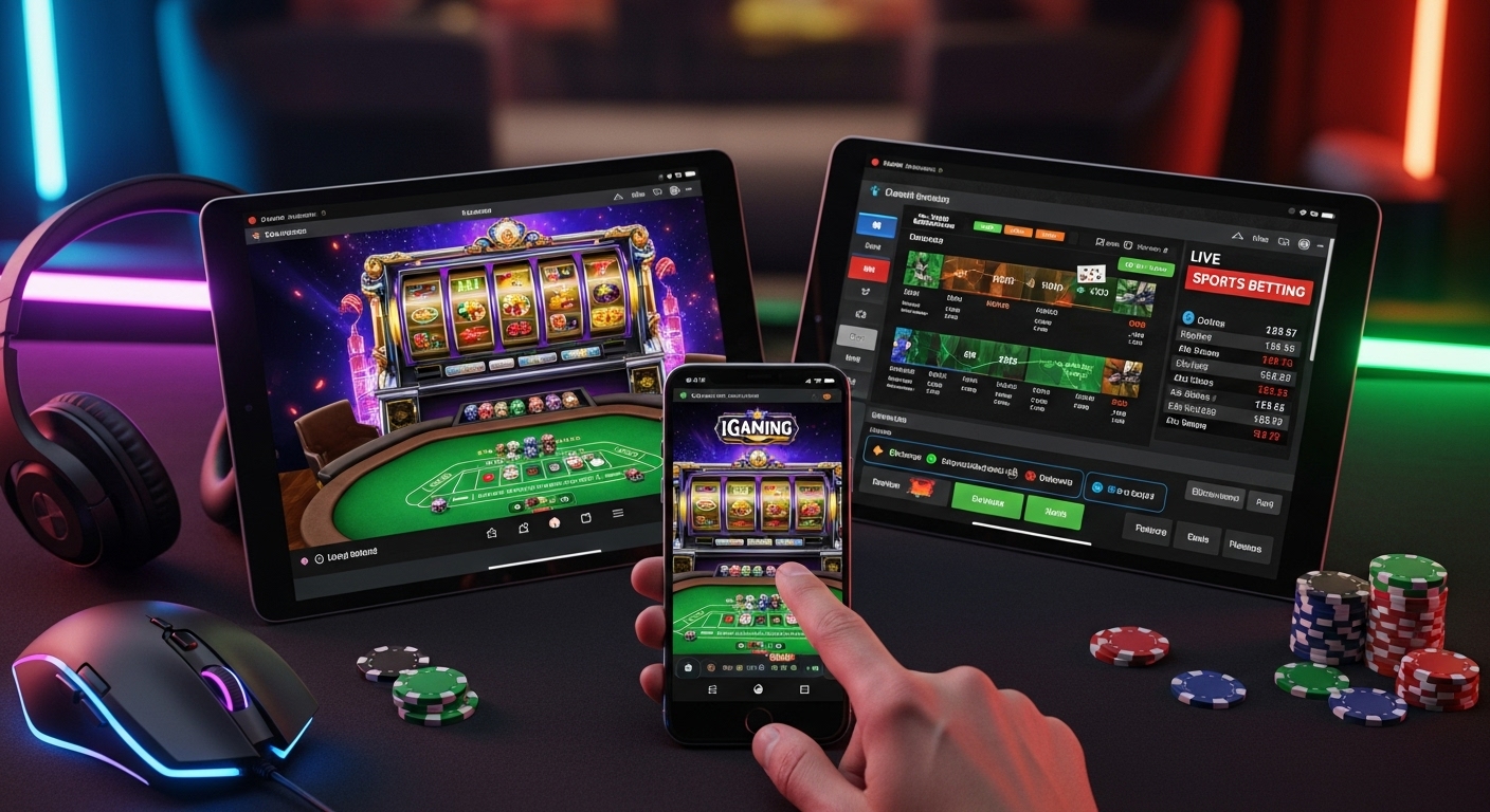 The Rise of iGaming: A New Era of Digital Entertainment