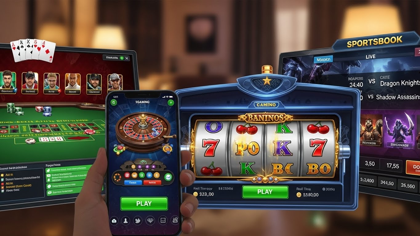 iGaming Revolution: How Online Gambling is Redefining Entertainment