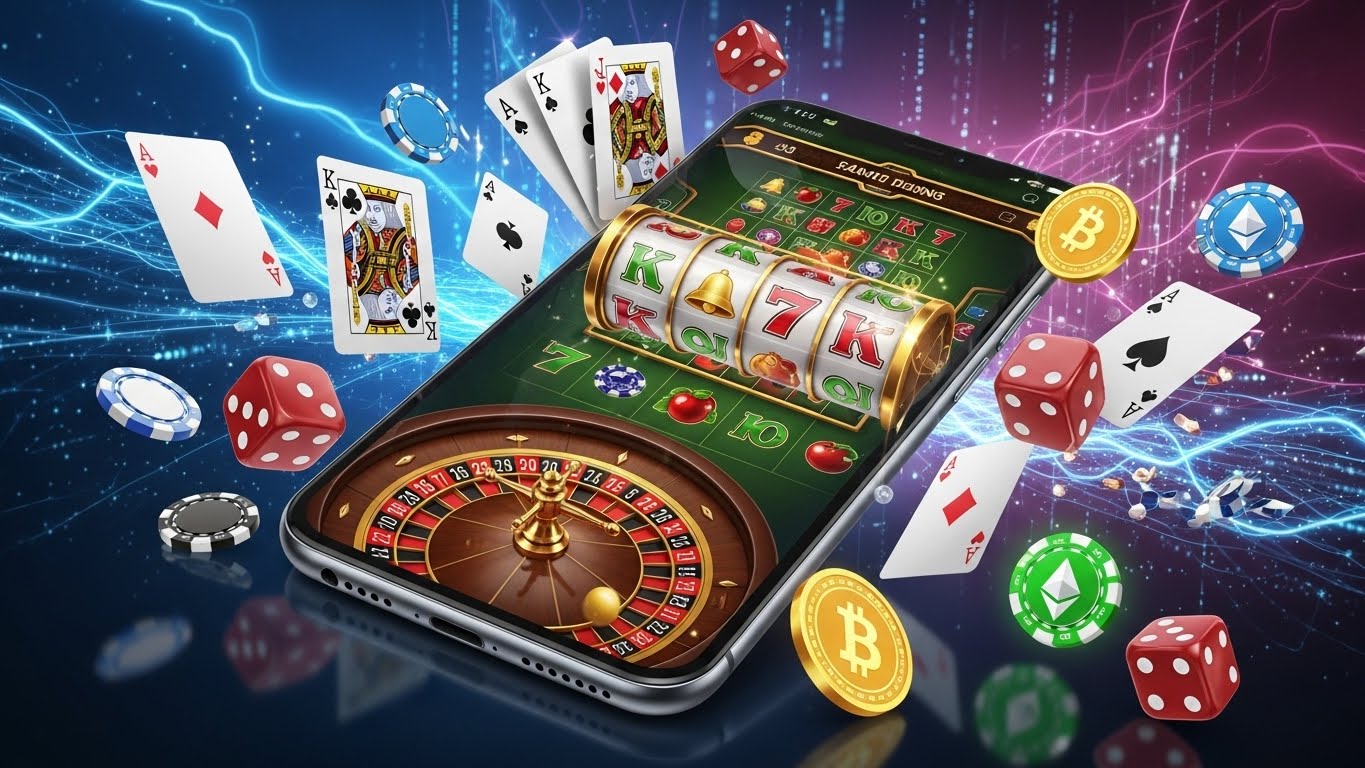 The Rise of iGaming: Transforming Entertainment in the Digital Era