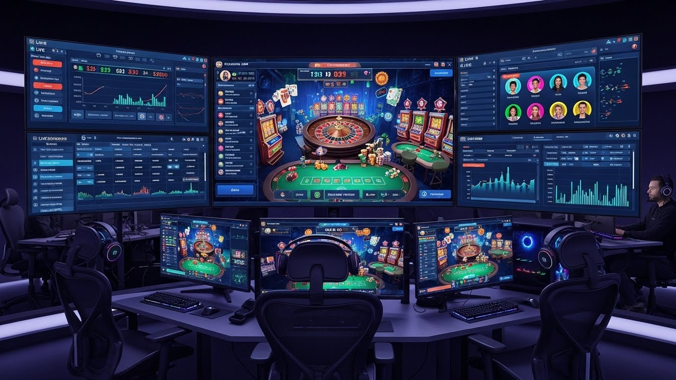 The Rise of iGaming: How Digital Entertainment is Shaping the Future of Gaming and Gambling