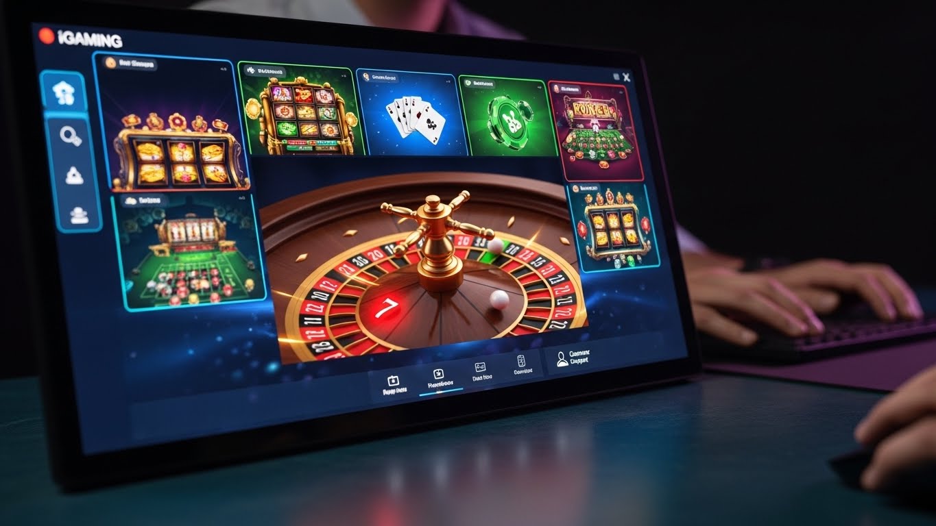 The Digital Spin: Exploring the World of iGaming and Its Growing Influence