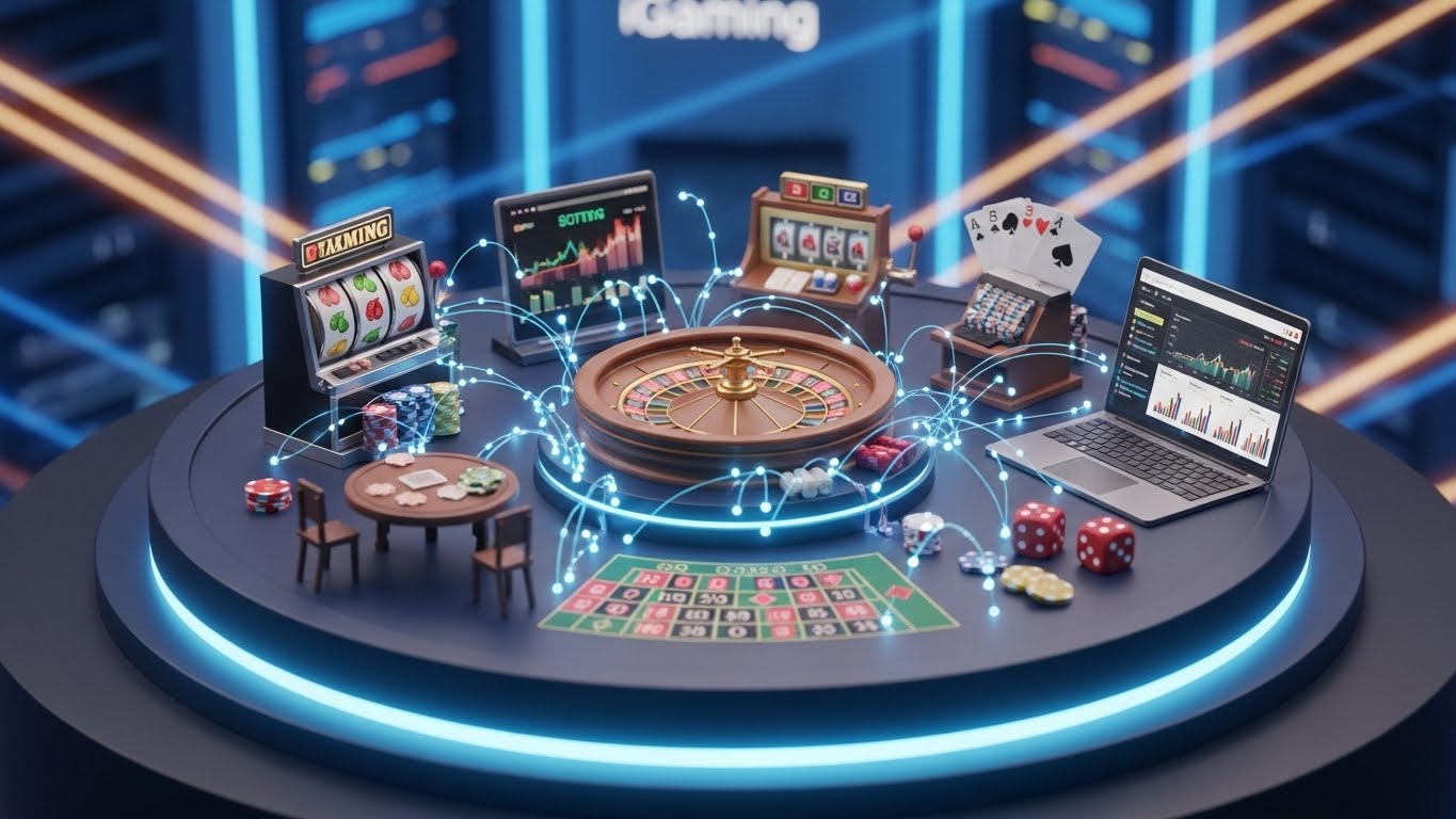 The Evolution of iGaming: Revolutionizing Entertainment and the Future of Online Gambling