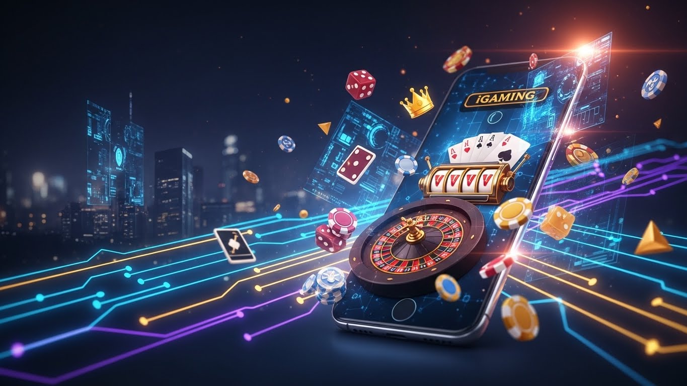 iGaming Revolution: How Digital Gambling is Transforming Entertainment